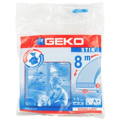 Geko samolepljiva gobasta zaščita pred prepihom /8 m - slika 2