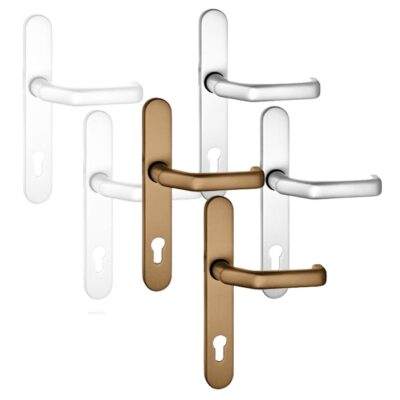 FKS kljuka za vhodna vrata 35A/1200 - 92 mm