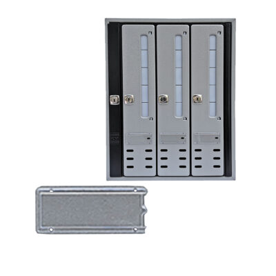 Rezervni okvir za napis za nabiralnike v nizu Point