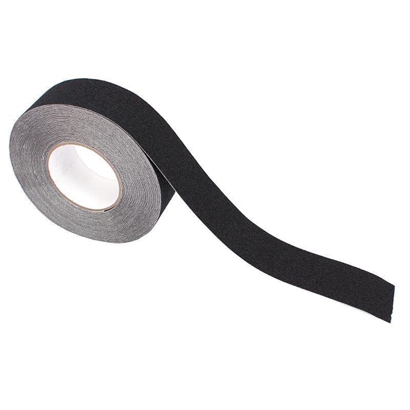 Samolepljiv protizdrsni trak (18 m x 25 mm)