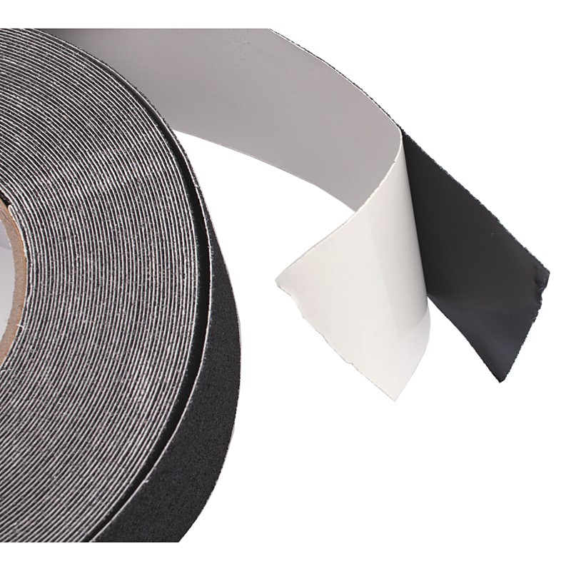 Samolepljiv protizdrsni trak (18 m x 50 mm) - slika 2