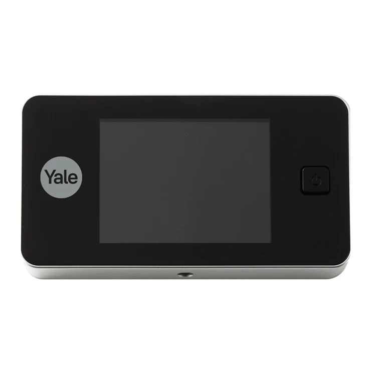 Digitalno kukalo YALE Standard 500