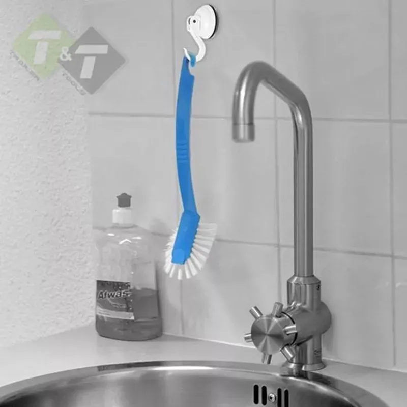 Vakumski beli obešalnik 35 mm /2 kosa - slika 2