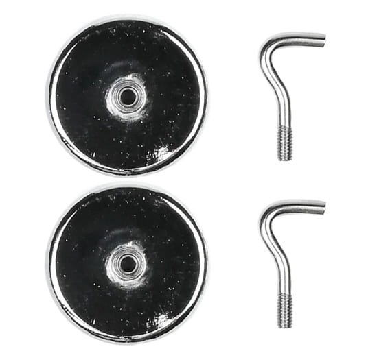 Magnet z kljukico 36 mm (2 kosa) - slika 3